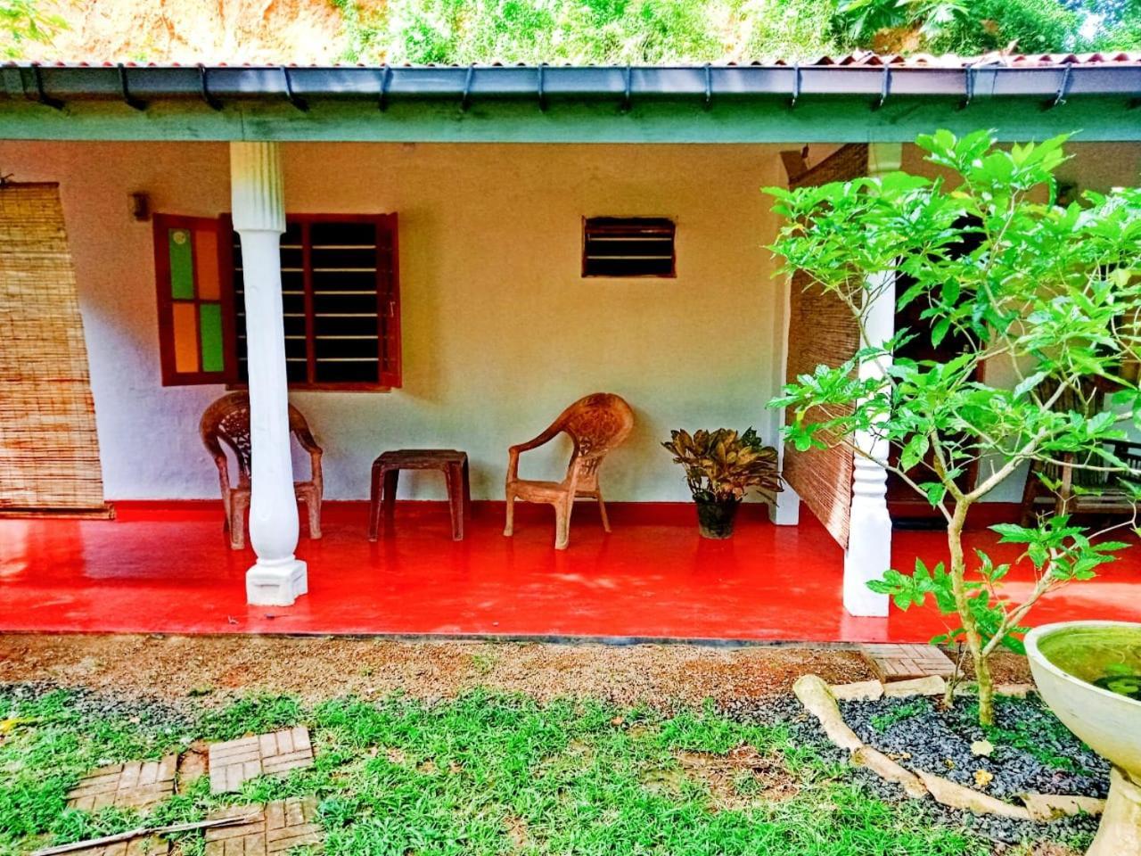 Arachchi Guest House 米瑞莎 外观 照片