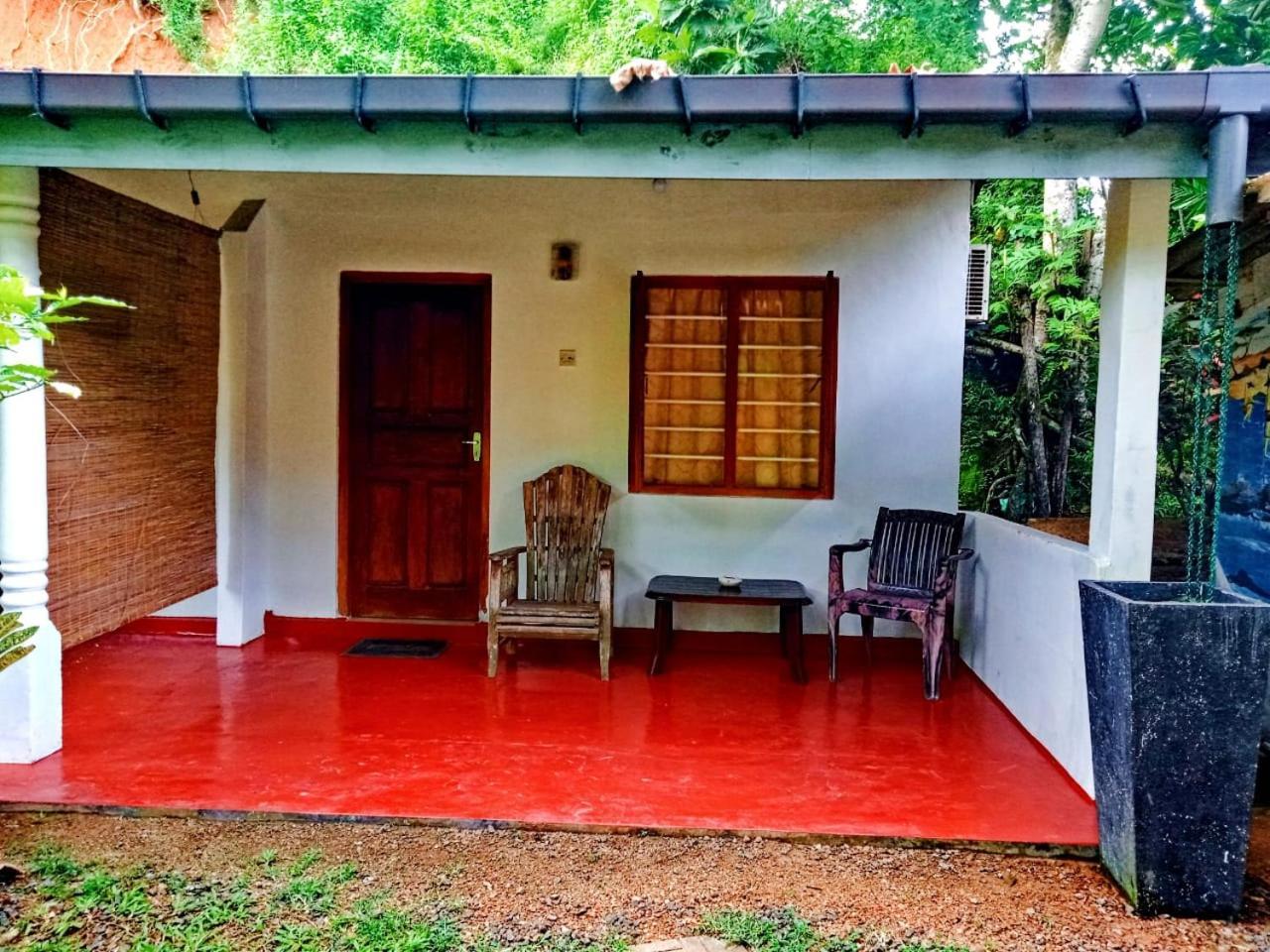 Arachchi Guest House 米瑞莎 外观 照片